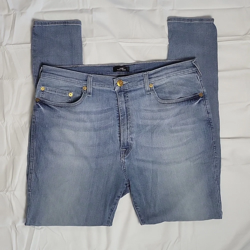 True Religion Jack Skinny Jeans